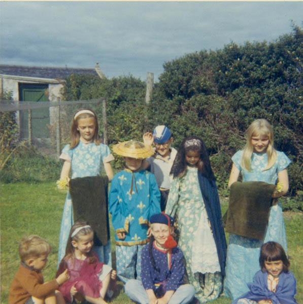 Fancy Dress