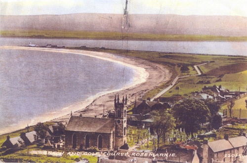Rosemarkie & Chanonry Point