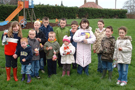 Easter Egg Competition