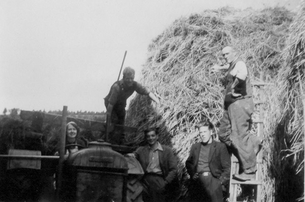 Harvesting