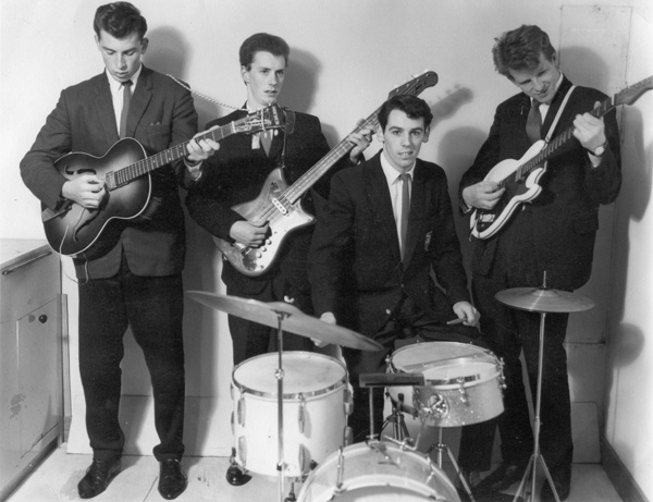 Johnny & The Diamonds