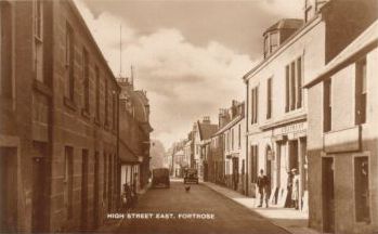 High St, Fortrose