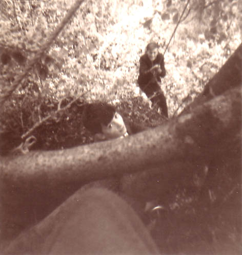 Rope Climbing