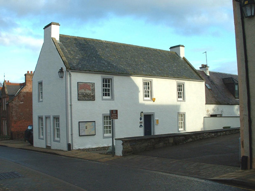Groam House Museum