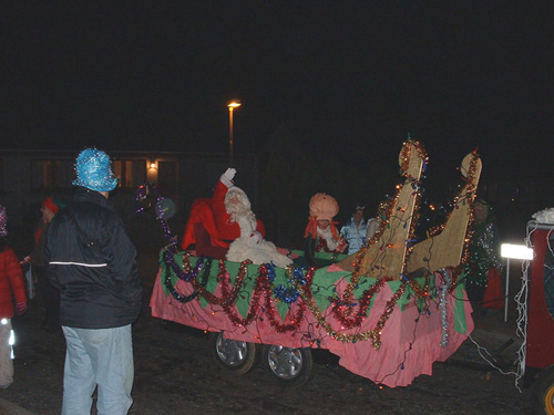 Santa