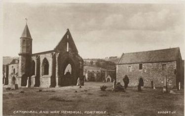 The Cathedral - c1930??