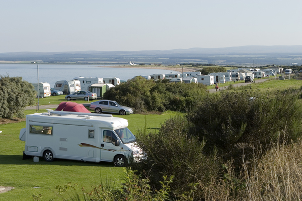 Rosemarkie Campsite