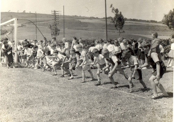 Fortrose Primary Sports Day