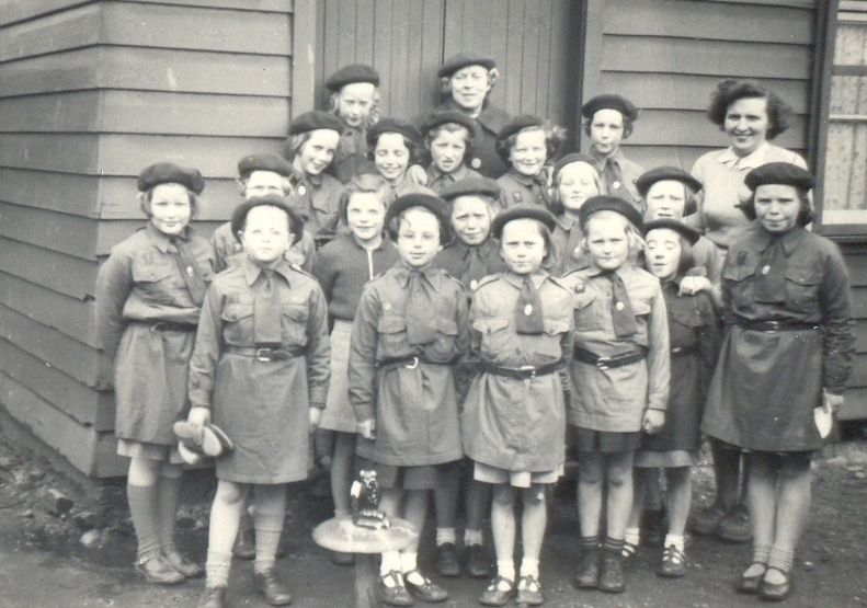 Fortrose Brownies