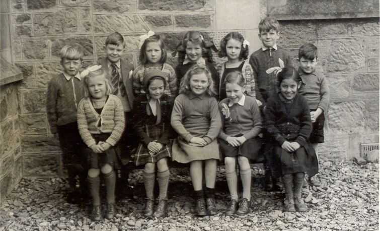 Primary 3 Fortrose Academy