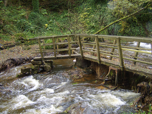 Fairy Glen Bridge