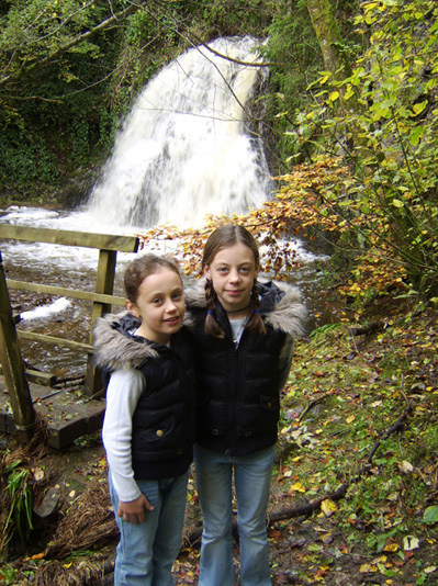 Waterfall