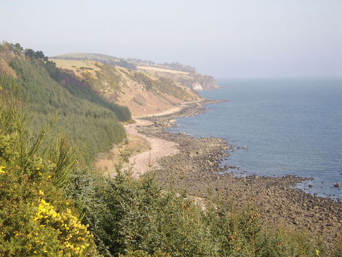 Eathie Beach
