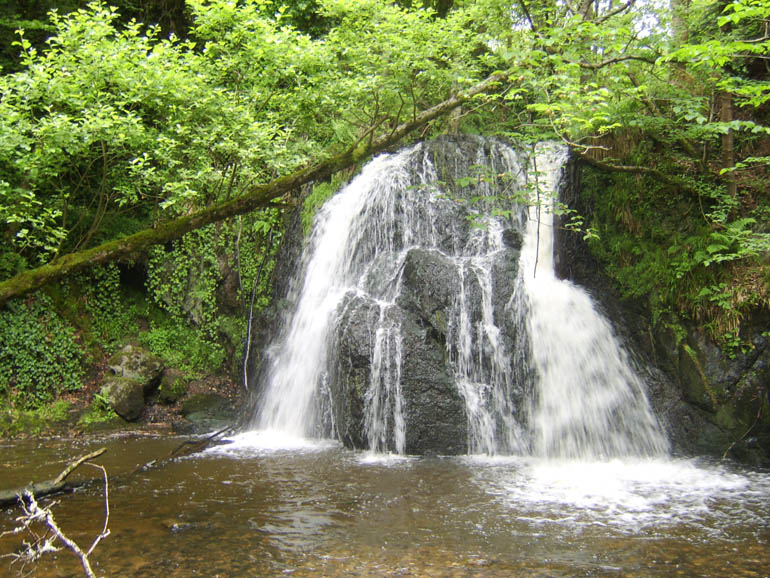 The Fairy Glen