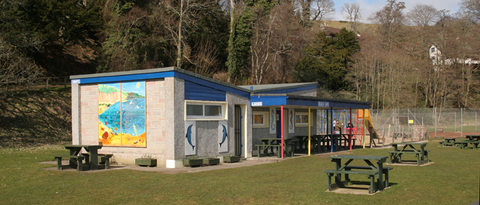 Rosemarkie Beach Cafe