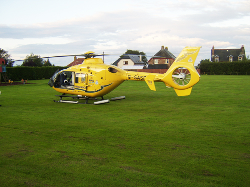 Air Ambulance