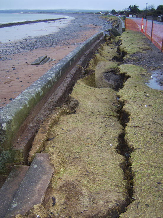 Beach Wall