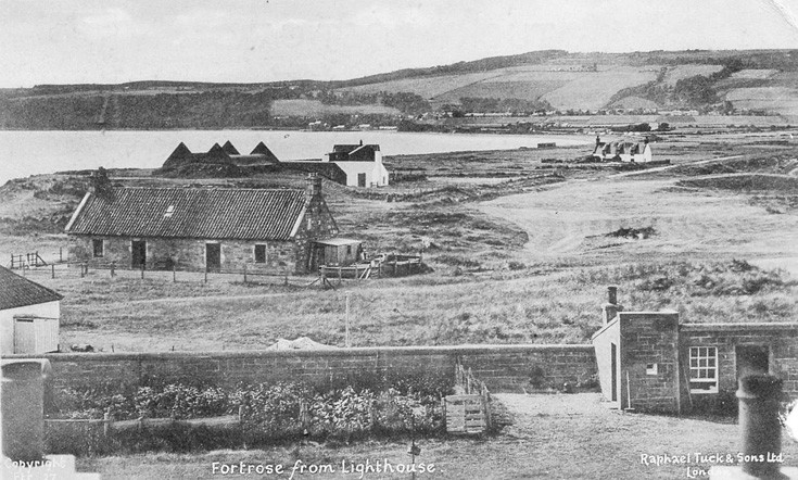 Fortrose Lighthouse