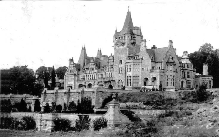 Rosehaugh House