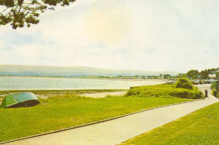 Rosemarkie Beach & Promonade
