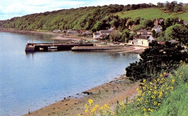 Fortrose Harbour