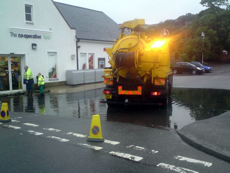 Fortrose needs a pool