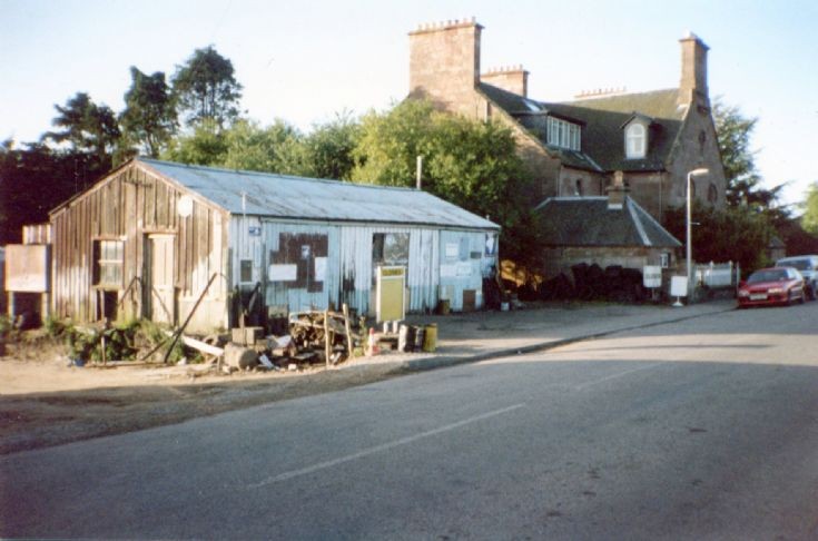 Campbells garage