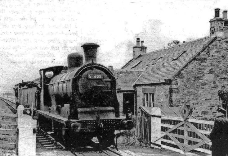 Corrachie Crossings
