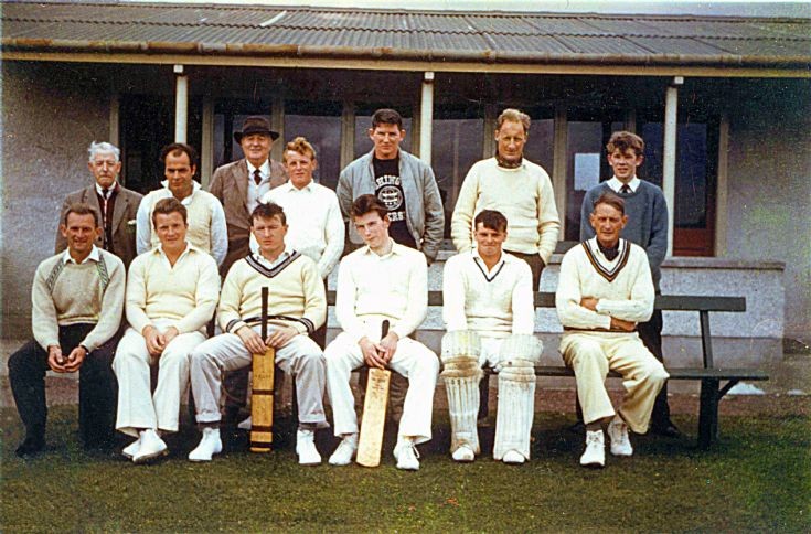 Chanonry Cricket Club