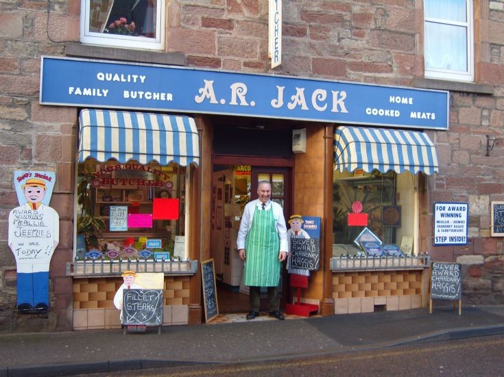 Sandy the Butcher
