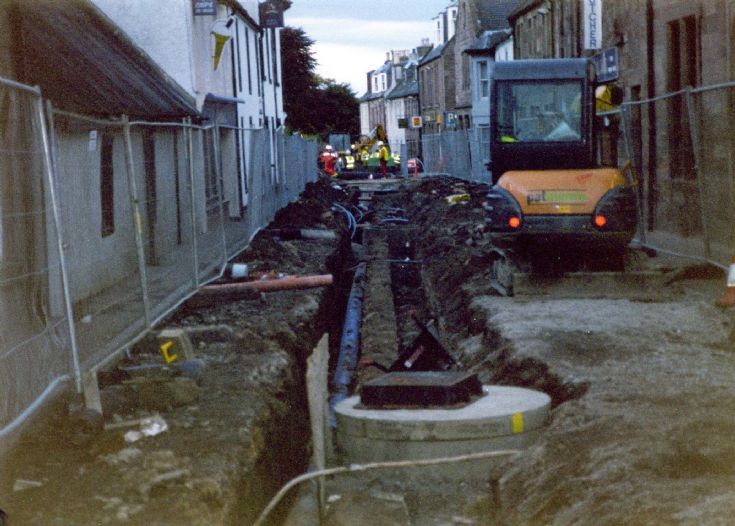 Roadworks