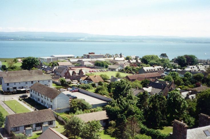 View from the Church Steeple