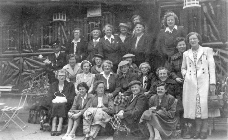 Fortrose & Rosemarkie W.R.I. Outing