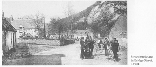 Bridge Street, Rosemarkie
