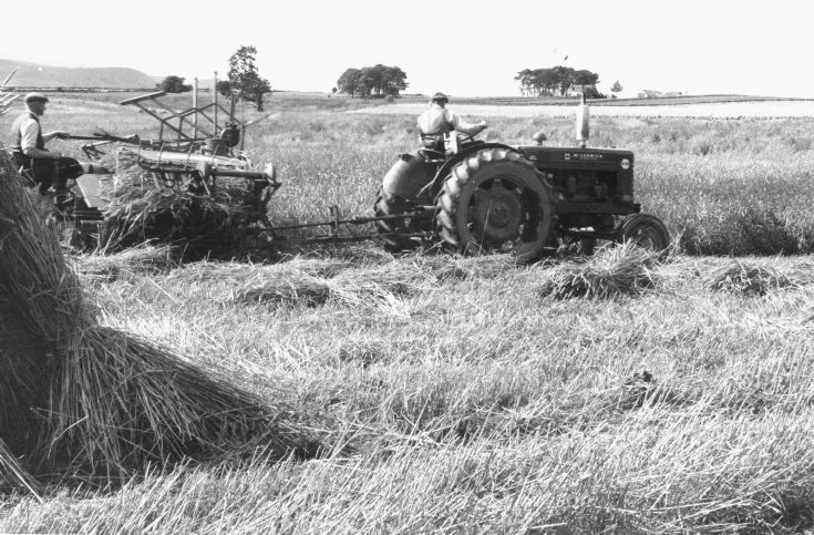 Harvesting