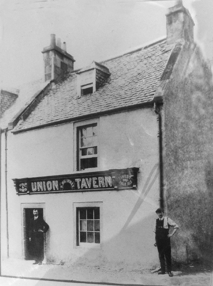 Union Tavern c1890