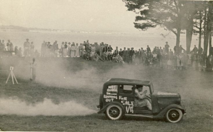 Motor Trial c1958