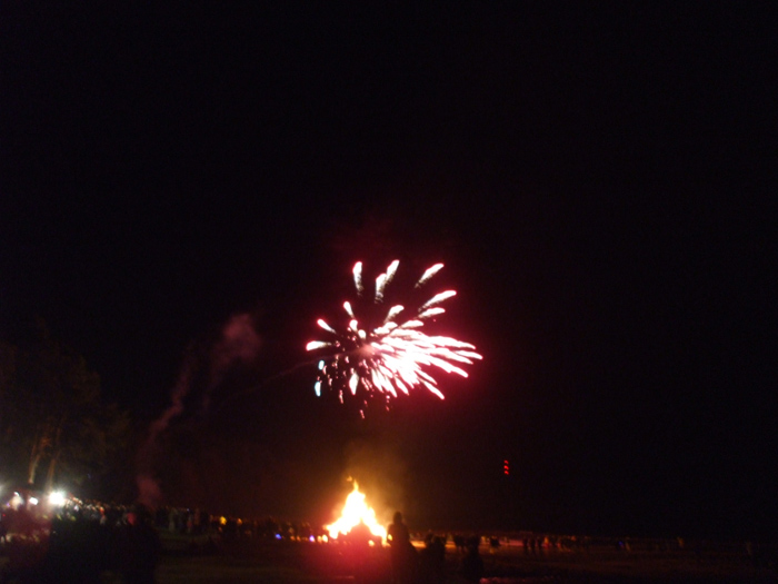 Bonfire