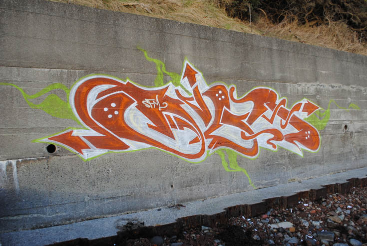 Graffito Art