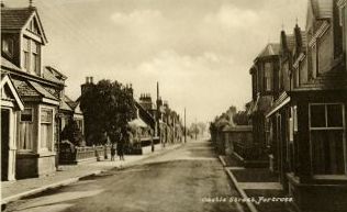 Castle St, Fortrose