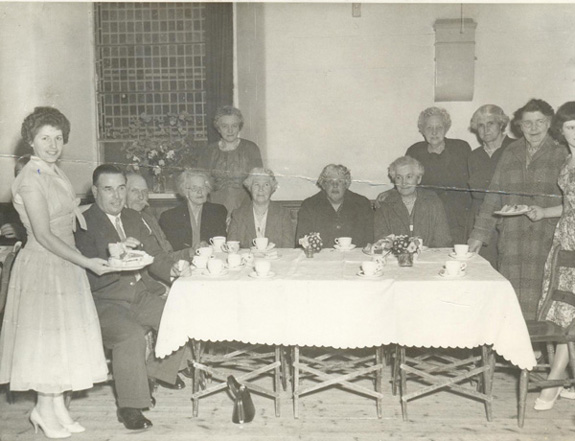 Old Folk's Party