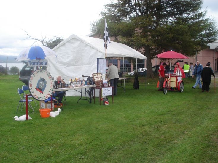 Fortrose and Rosemarkie Classic Rally