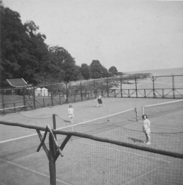 Rosemarkie Tennis Courts