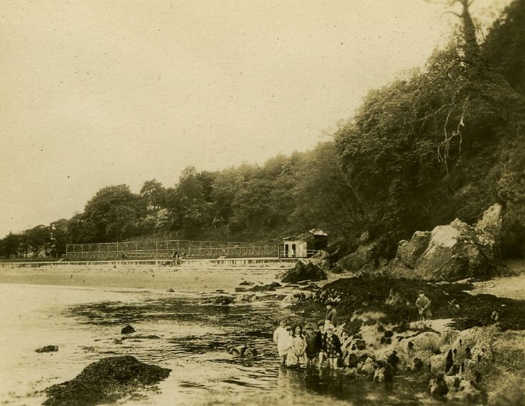 Rosemarkie Beach - COPYRIGHT GROAM HOUSE MUSEUM