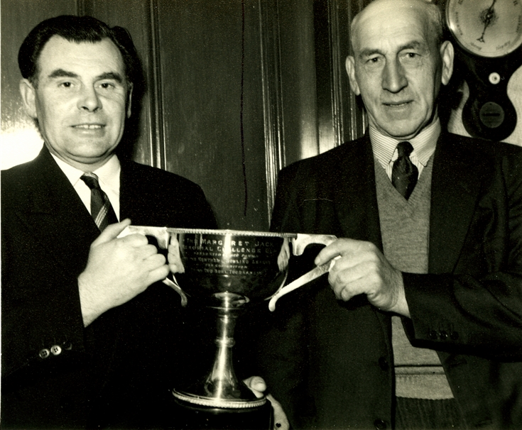 Margaret Jack Memorial Cup group