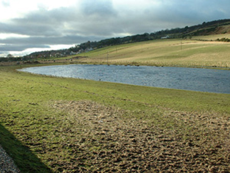 Broomhill Bird Sanctuary Rosemarkie!
