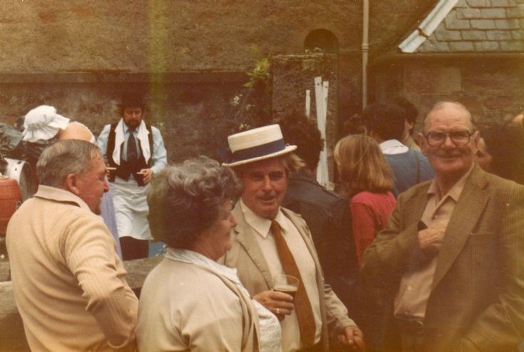 St Boniface Fair Fortrose mid 1970's