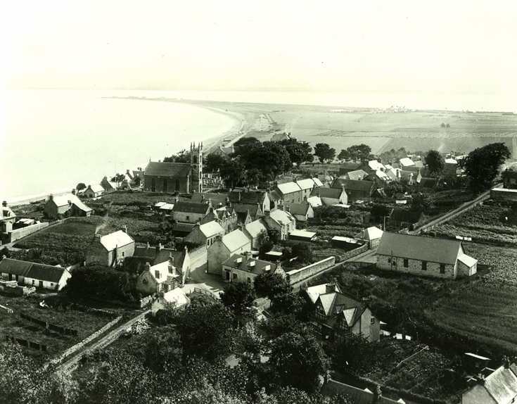 Rosemarkie from Craig c. 1914/18