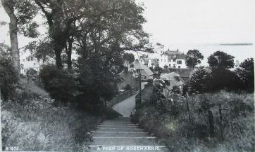 A Peep of Rosemarkie