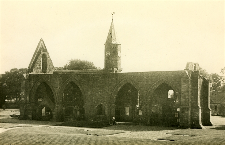 Fortrose Cathedral
